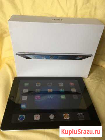 IPad4 32Gb 3G Белокуриха - изображение 1