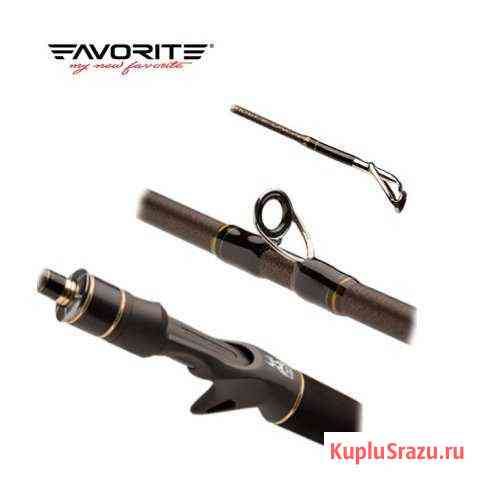 Удилище кастинговое Favorite Varita vrtc-702MH Бийск