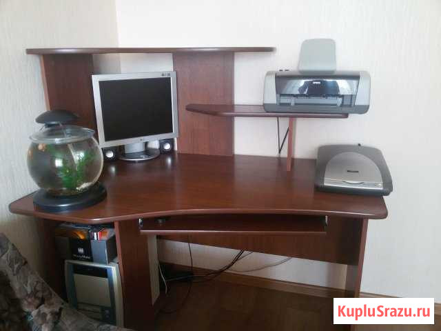 Компьютерный стол Белогорск - изображение 1