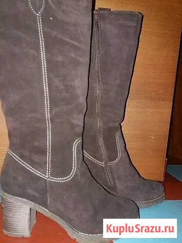 Сапоги Белогорск - изображение 1