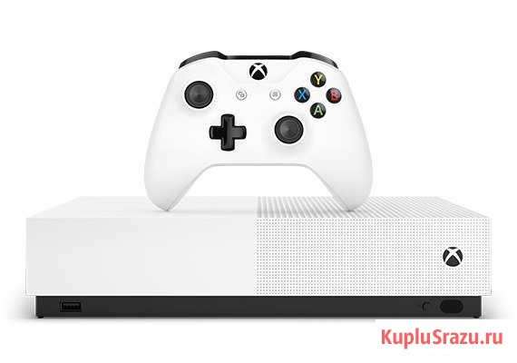 Xbox ONE S 1T Свободный - изображение 1