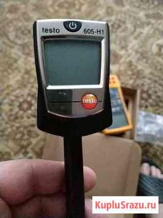 Термометр testo 605- H1,fluke 17B,Fluke 726 Москва