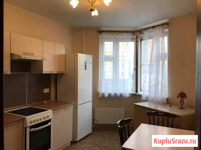 2-к квартира, 52 кв.м., 7/14 эт. Щербинка - изображение 1