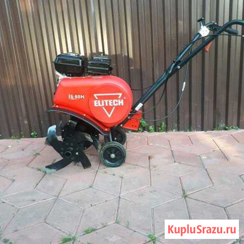 Культиватор elitesh кб 60 Н новый Егорьевск - изображение 1