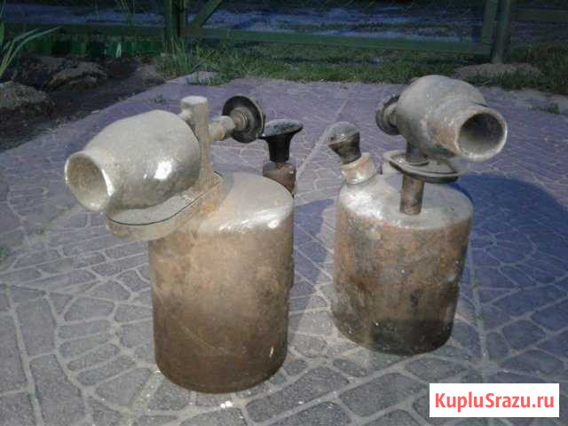 Лампа паяльная Электроизолятор - изображение 1