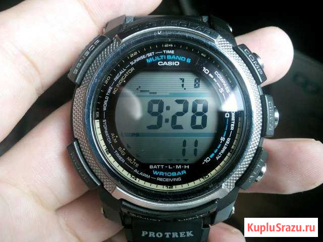 Casio ProTrek PRW 2000 Подольск - изображение 1