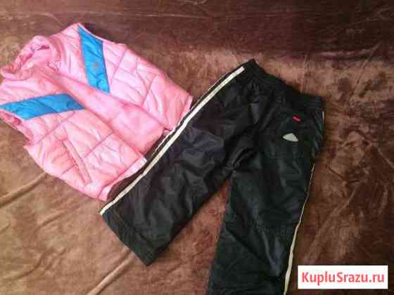 Adidas штаны м жилетка Сергиев Посад