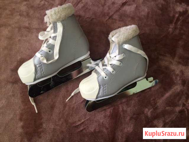 Коньки на двух лезвиях Сергиев Посад - изображение 1