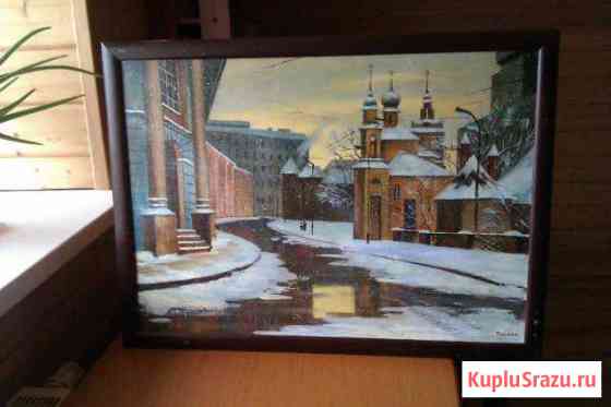 Подарок коренному Москвичу. Улица Варварка Одинцово