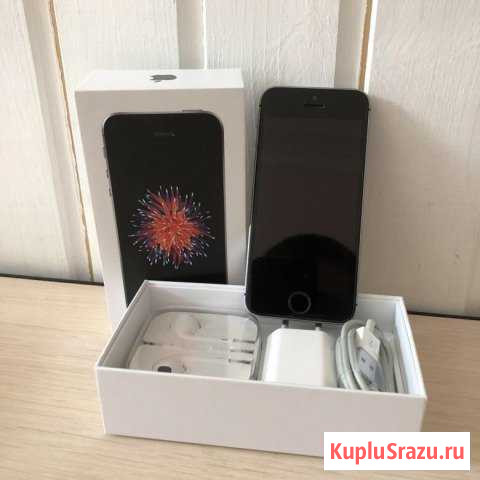 iPhone SE 32G Серпухов - изображение 1