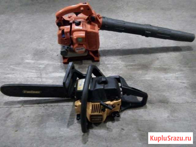 Ремонт мото- бензотехники и электроинструмента Клин - изображение 1