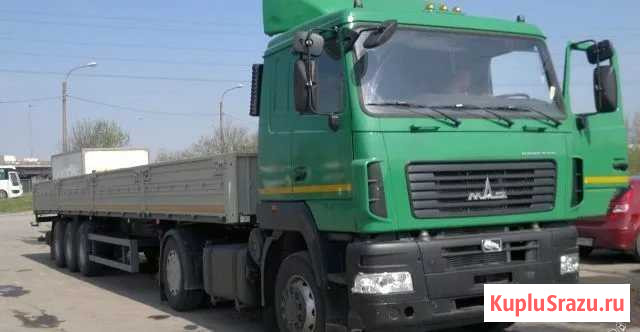 Грузоперевозки 20 тонн.Длинномер.Воскресенск Воскресенск - изображение 1