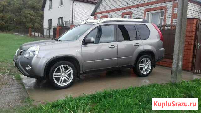 Nissan X-Trail 2.0 AT, 2011, внедорожник Горячий Ключ - изображение 1