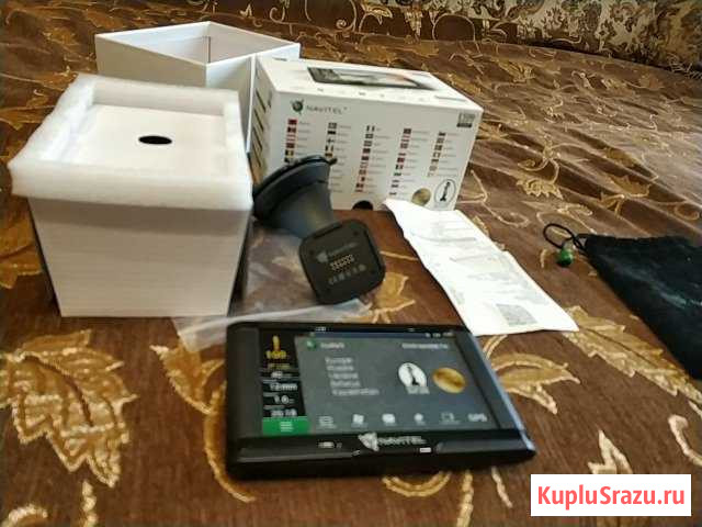 Навител E500 magnetic Тихорецк - изображение 1