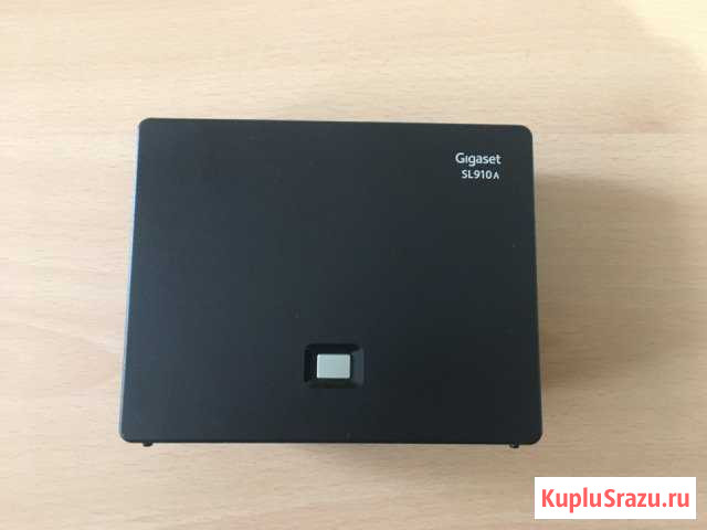 Gigaset SL910A база Краснодар - изображение 1