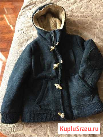 Продаю новую тёплую кофту Zara 7-8 лет Азов - изображение 1