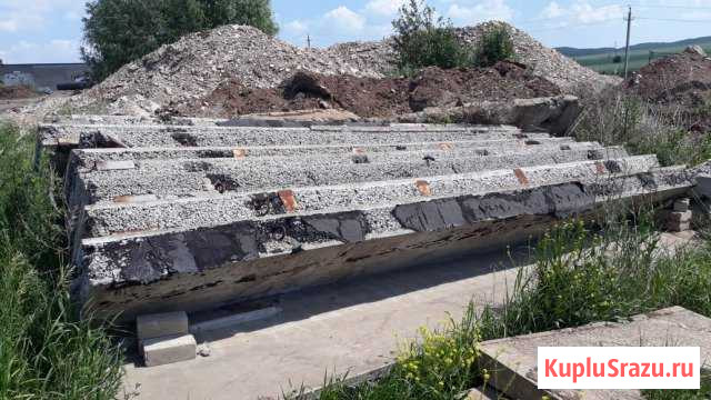 Плита строительная Сарманово - изображение 1