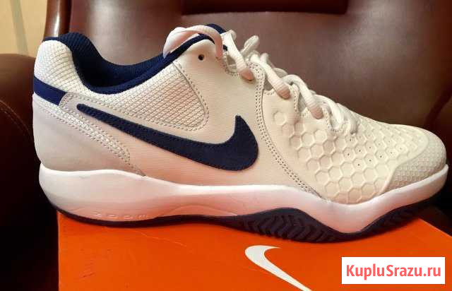 Кроссовки для тенниса Nike Air Zoom Resistance Набережные Челны - изображение 1