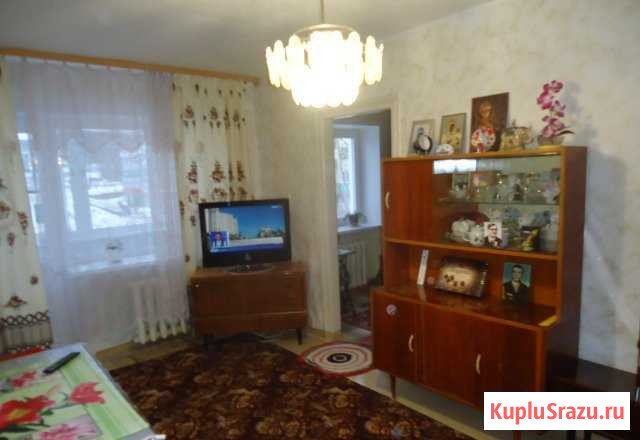 2-к квартира, 42.2 кв.м., 3/4 эт. Нижняя Тура - изображение 1