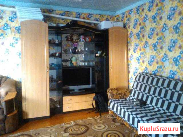 1-к квартира, 33 кв.м., 1/1 эт. Новоуткинск - изображение 1