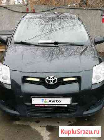 Toyota Auris 1.6 AMT, 2008, хетчбэк Верхняя Пышма