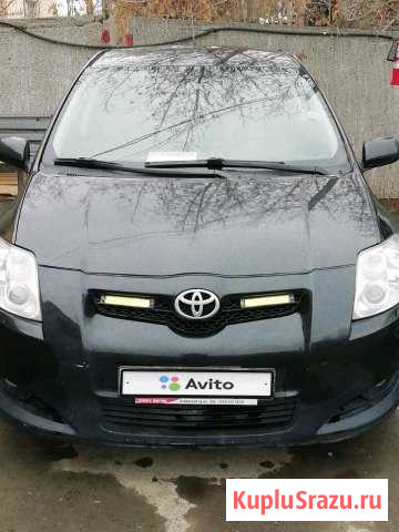 Toyota Auris 1.6 AMT, 2008, хетчбэк Верхняя Пышма - изображение 1