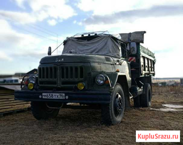Продам ЗИЛ ммз 554м Верхняя Салда - изображение 1