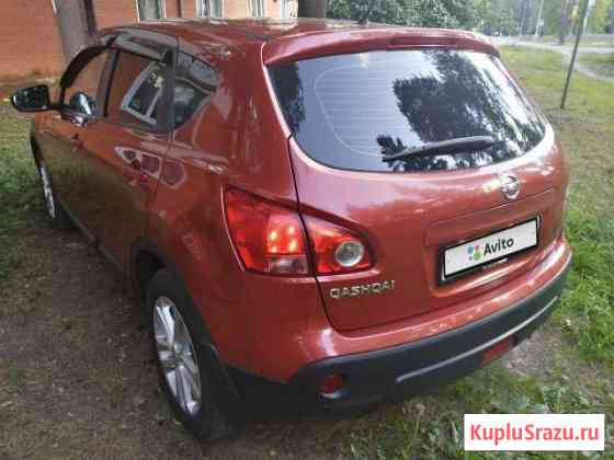 Nissan Qashqai 2.0 CVT, 2007, внедорожник Ликино-Дулево