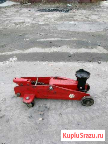 Подкатной домкрат Луховицы - изображение 1