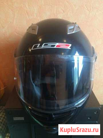 Шлем LS2 FF 370 модуляр Электросталь - изображение 1
