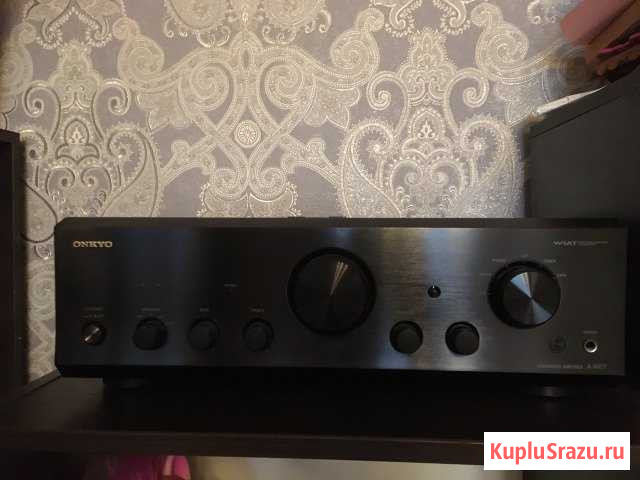 Onkyo A-9377 Воскресенск - изображение 1