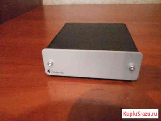 Фонокорректор Pro-Ject Phono Box MM MC Жуковский