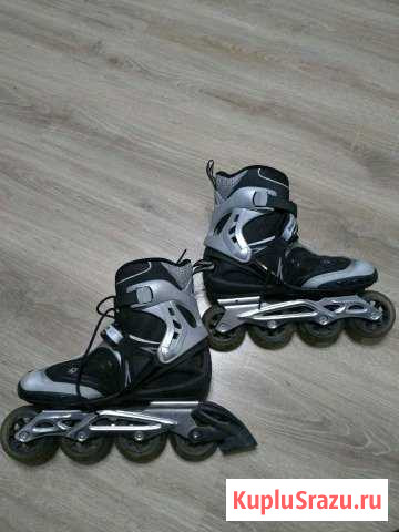 Ролики rollerblade spark pro Красногорск - изображение 1