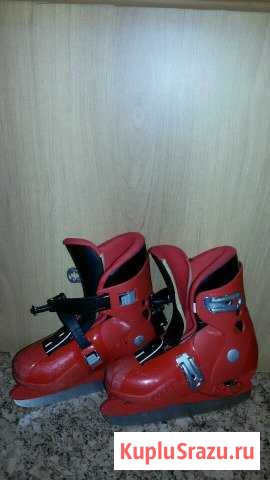 Детские коньки Roces размер 30-35 Одинцово - изображение 1