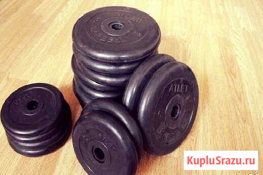 Блины 5кг, 10кг, 15кг, 20кг Климовск - изображение 1