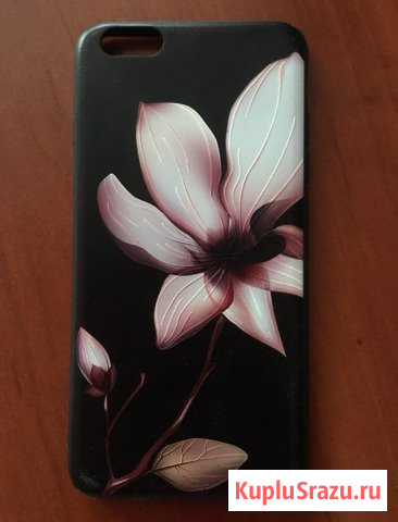 Чехол для iPhone 6,6s plus Химки - изображение 1