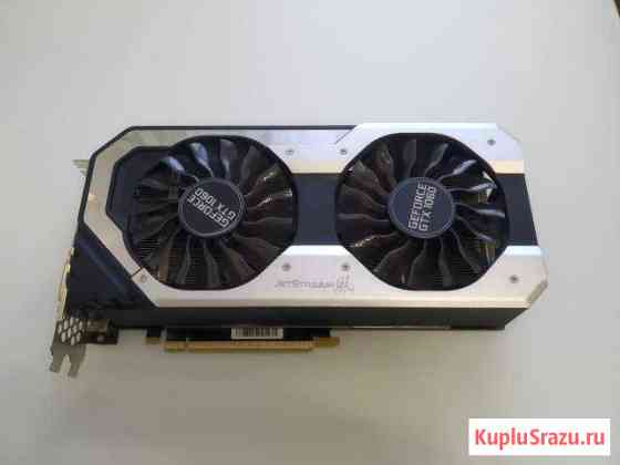 Видеокарта palit GTX 1060 6Gb Super JetStream Клин