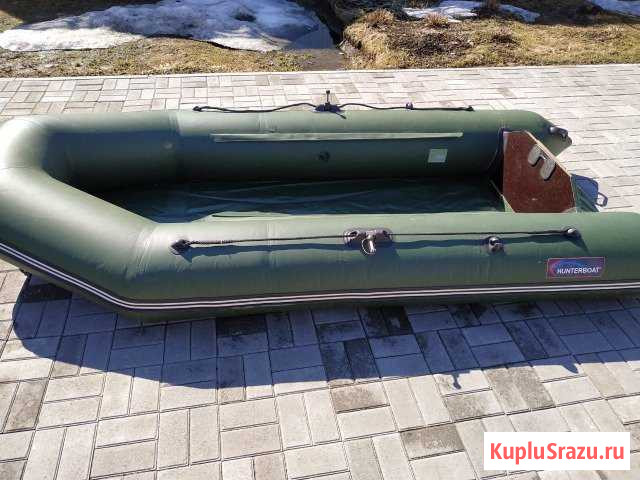Хантер 320 Санкт-Петербург - изображение 1