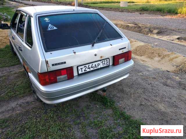 ВАЗ 2114 Samara 1.5 МТ, 2006, хетчбэк Глубокий - изображение 1