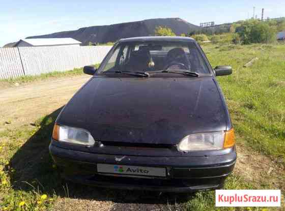 ВАЗ 2115 Samara 1.5 МТ, 2003, седан Реж