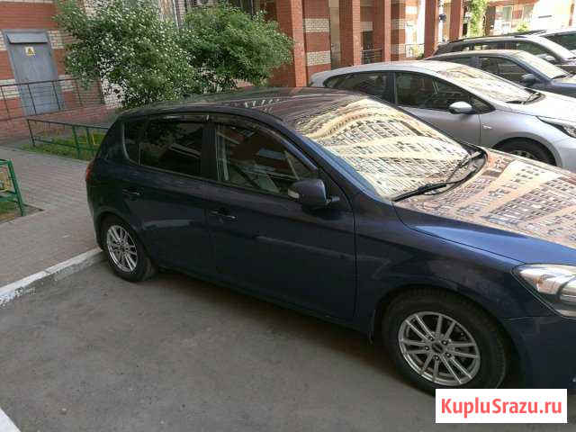 KIA ceed 1.6 AT, 2010, хетчбэк Железнодорожный - изображение 1