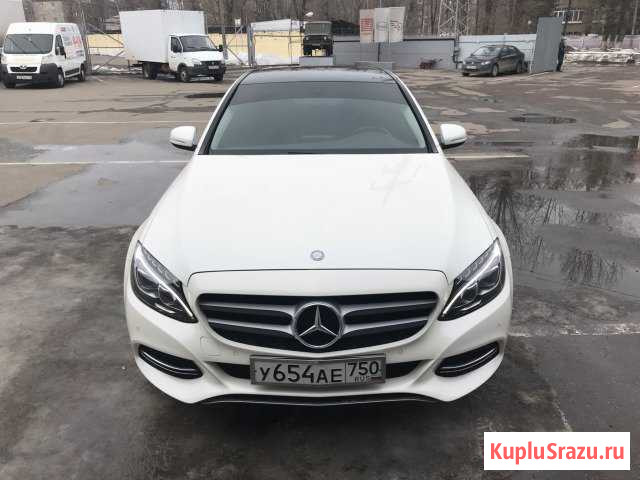 Mercedes-Benz C-класс 1.6 AT, 2014, седан Котельники - изображение 1