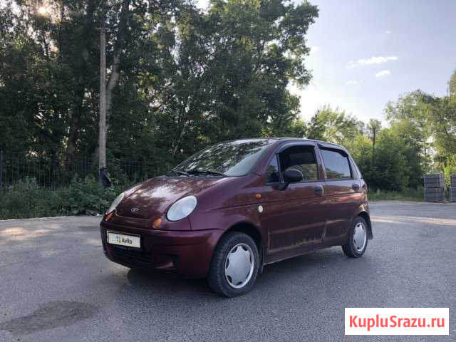 Daewoo Matiz 0.8 МТ, 2005, хетчбэк Воскресенск - изображение 1
