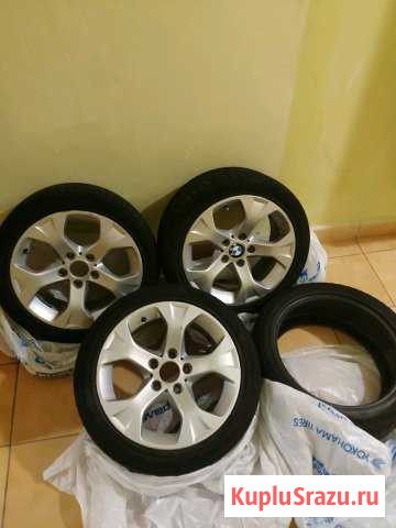 Колеса bmw x1 e84 Красногорск - изображение 1
