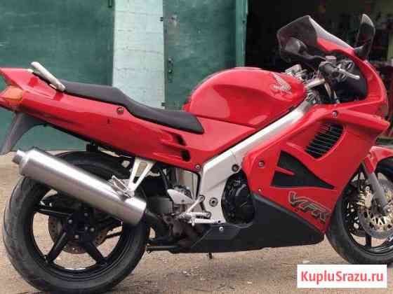 Honda VFR 750 F 1997 из Европы Мосрентген