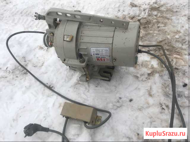Мотор для швейной машины 220в fdm 400w 220v Серпухов - изображение 1