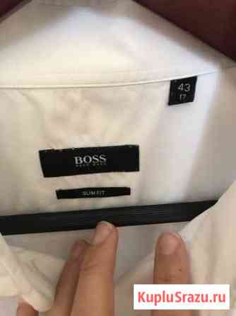 Рубашка Hugo Boss оригинал Химки