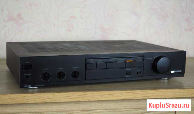 Усилитель Telefunken HA 680 Развилка - изображение 1