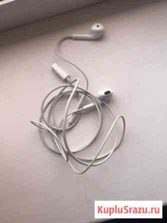 EarPods айфон Xr Мытищи