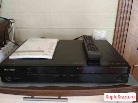 Recorder Pioneer Dvr H560 Люберцы